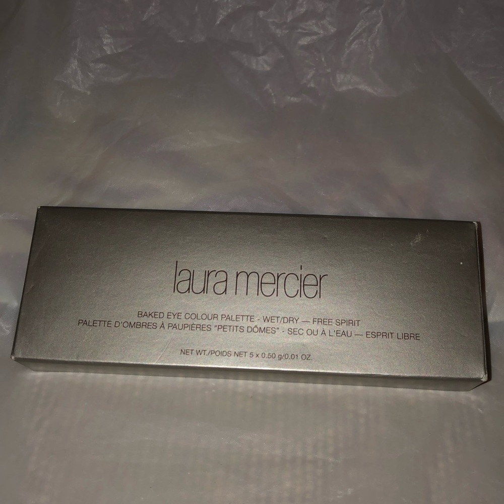 Laura Mercier Baked Eyeshadow Palette